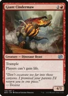 Giant Cindermaw #