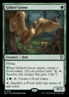 Gilded Goose #
