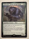 Goreclaw, Terror of Qal Sisma #