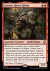 Grenzo, Havoc Raiser #