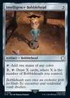 Intelligence Bobblehead [Foil] #