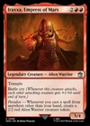 Iraxxa, Empress of Mars #
