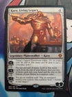 Karn, Living Legacy #