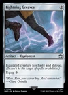 Lightning Greaves #