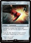 Lightning Greaves #