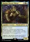 Marcus, Mutant Mayor [Foil] #