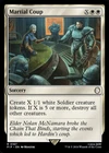 Martial Coup [Foil] #
