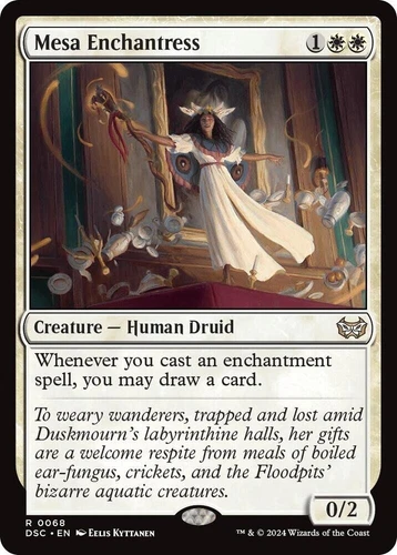 Gisela, Blade of Goldnight #