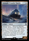 Midnight Crusader Shuttle #