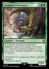 Displaced Dinosaurs #