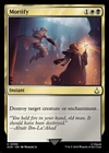 Mortify [Foil] #