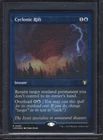 Cyclonic Rift