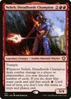 Neheb, Dreadhorde Champion #