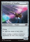 Ornithopter of Paradise #