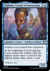 Padeem, Consul of Innovation #