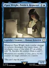 Piper Wright, Publick Reporter [Foil] #