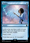 Ponder [Foil] #