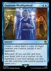 Quantum Misalignment [Foil] #