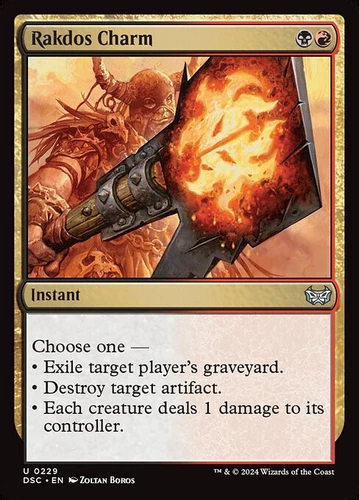Rakdos Charm #