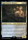 Raul, Trouble Shooter [Foil] #