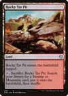 Rocky Tar Pit #