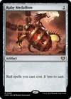 Ruby Medallion [Foil] #