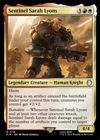 Sentinel Sarah Lyons #