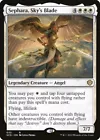 Sephara, Sky's Blade [Foil] #