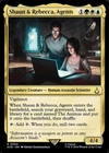 Shaun & Rebecca, Agents #