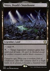 Shizo, Death's Storehouse #