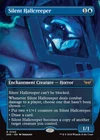 Silent Hallcreeper #