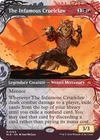 The Infamous Cruelclaw [Showcase Foil] #