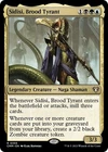 Sidisi, Brood Tyrant #