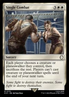Single Combat #