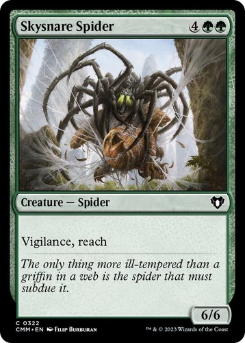 Skysnare Spider #