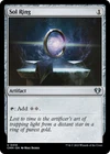 Sol Ring [Foil] #