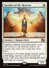 Speaker of the Heavens #