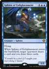 Sphinx of Enlightenment #