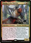 Stangg, Echo Warrior #