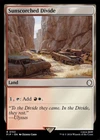 Sunscorched Divide [Foil] #