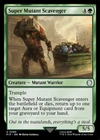Super Mutant Scavenger [Foil] #