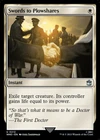 Swords to Plowshares #