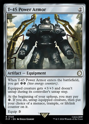 T-45 Power Armor #