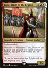 Tajic, Blade of the Legion #