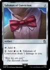 Talisman of Conviction #
