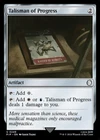 Talisman of Progress #