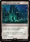 Temple of the False God #