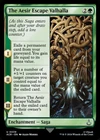 The Aesir Escape Valhalla [Foil] #