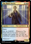 The Ninth Doctor #