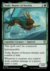 Toski, Bearer of Secrets #